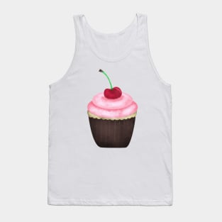 Cupcake Tank Top